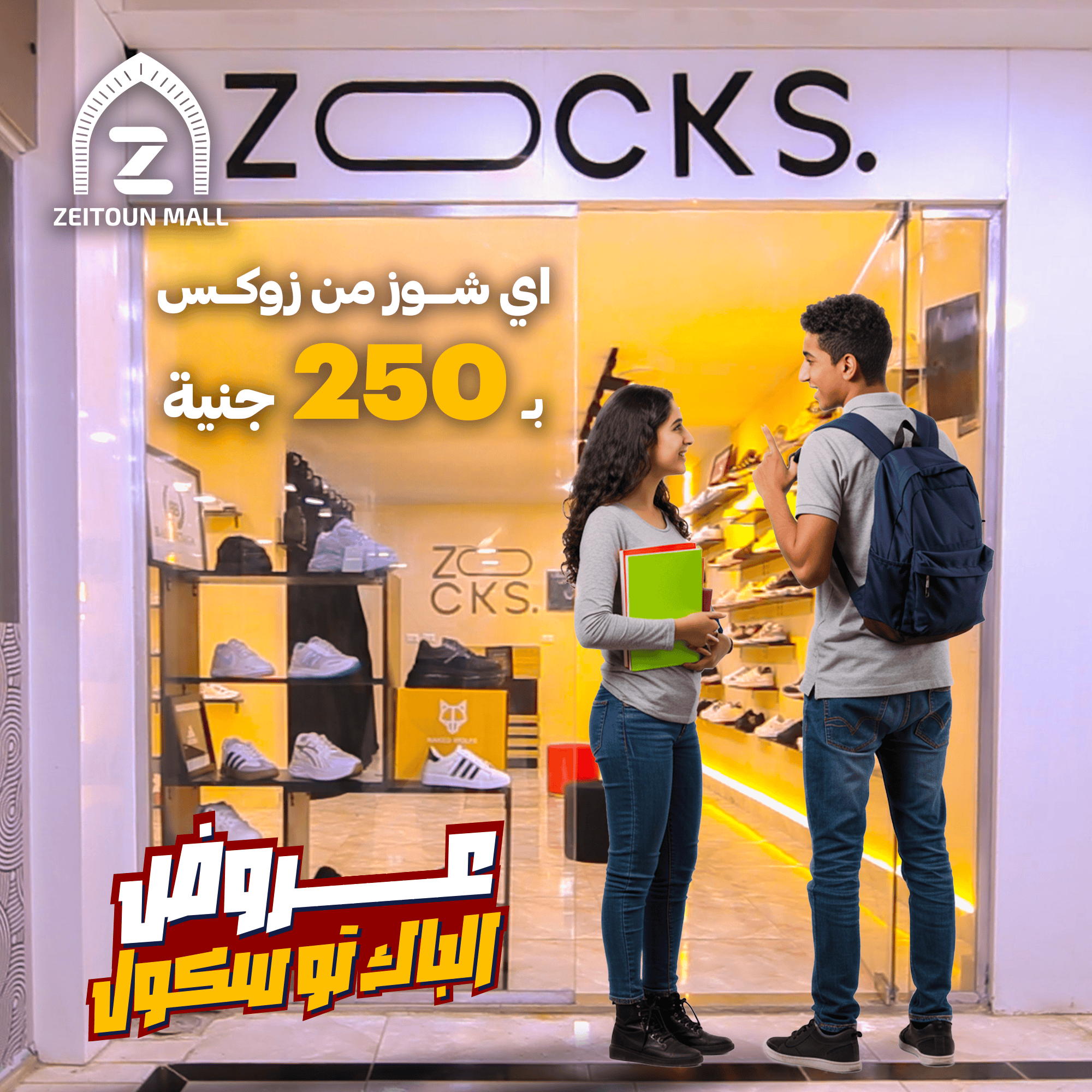 Back to school offers
